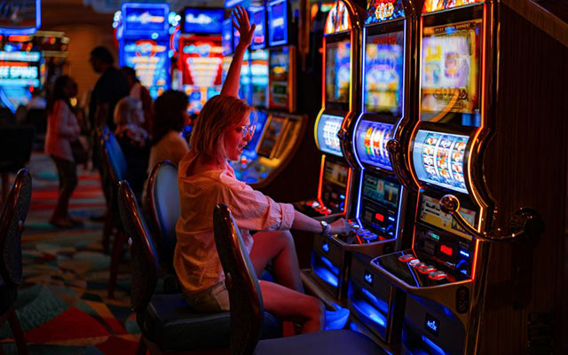 สล็อต ออนไลน์ ฟรีเครดิต