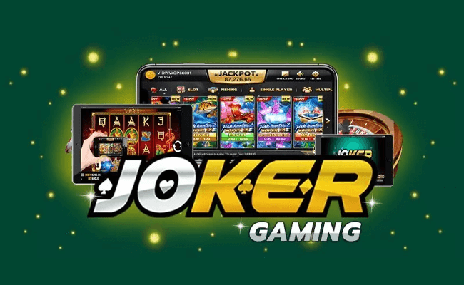 SLOT JOKER