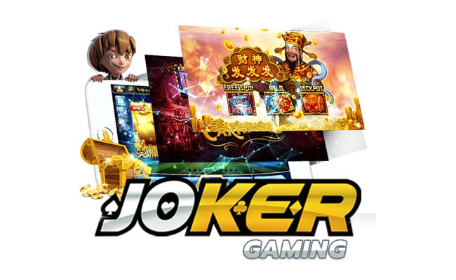 SLOT JOKER